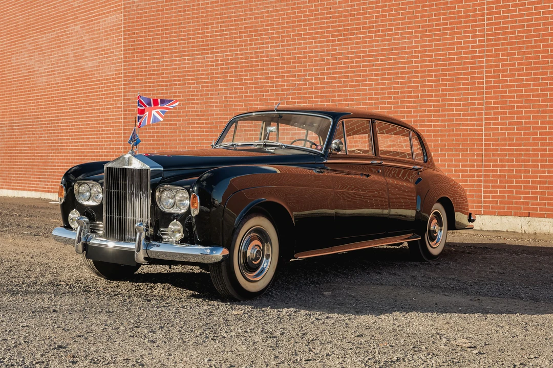 1965 Rolls-Royce Silver Cloud III - Image 2 of 31