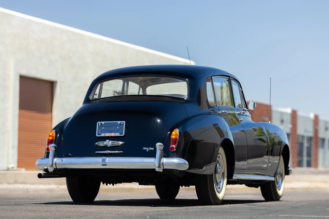 1965 Rolls-Royce Silver Cloud III - Image 4 of 31