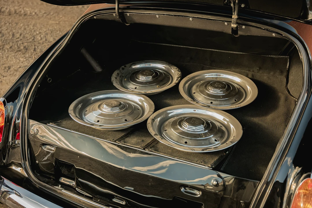 1965 Rolls-Royce Silver Cloud III - Image 19 of 31