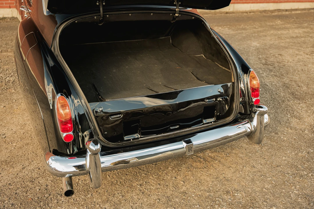 1965 Rolls-Royce Silver Cloud III - Image 12 of 31