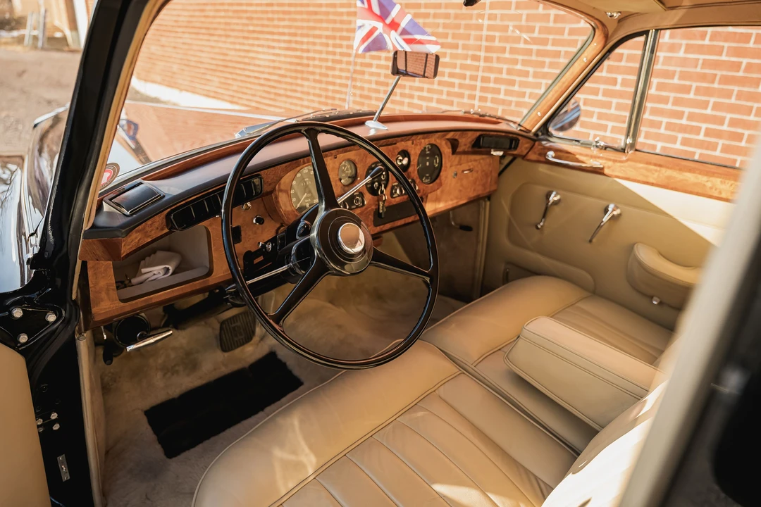 1965 Rolls-Royce Silver Cloud III - Image 5 of 31