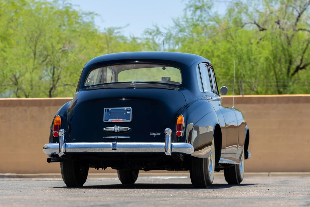 1965 Rolls-Royce Silver Cloud III - Image 22 of 31