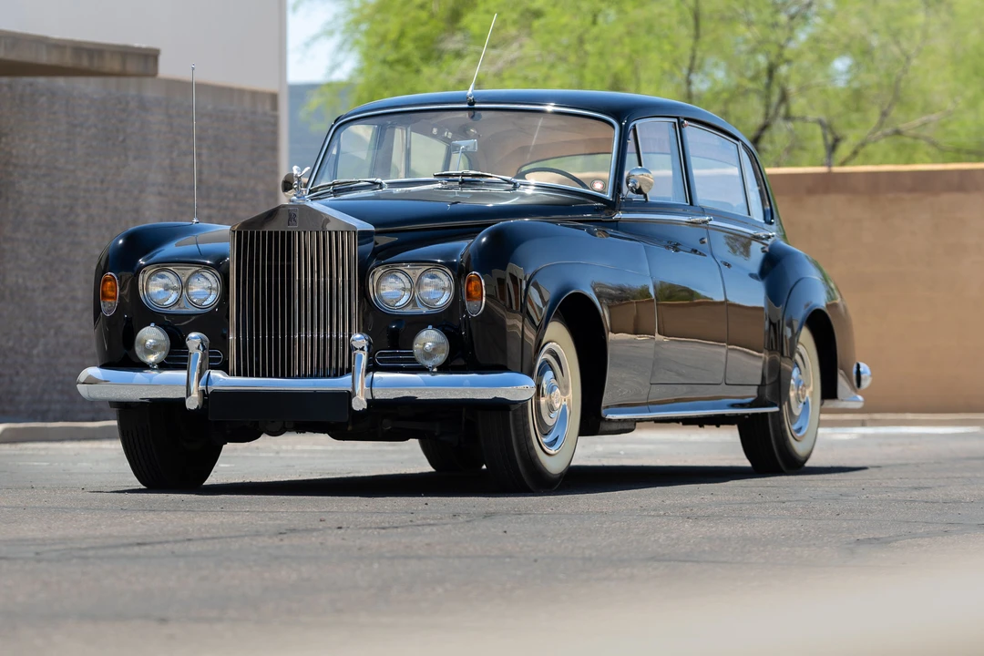 1965 Rolls-Royce Silver Cloud III - Image 16 of 31