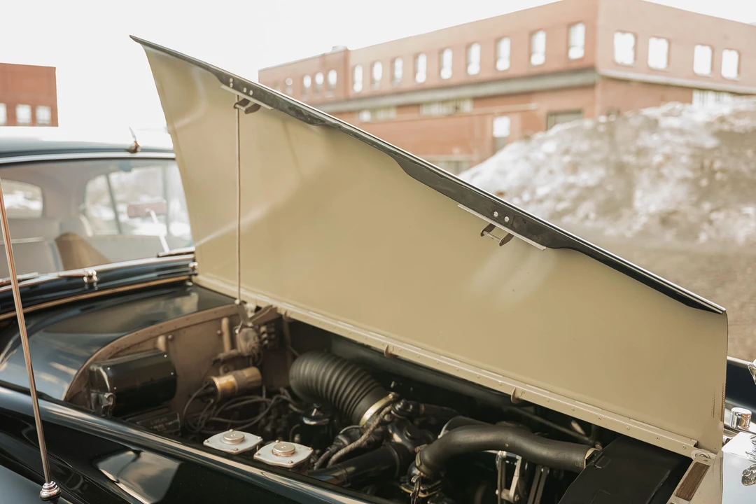 1965 Rolls-Royce Silver Cloud III - Image 29 of 31