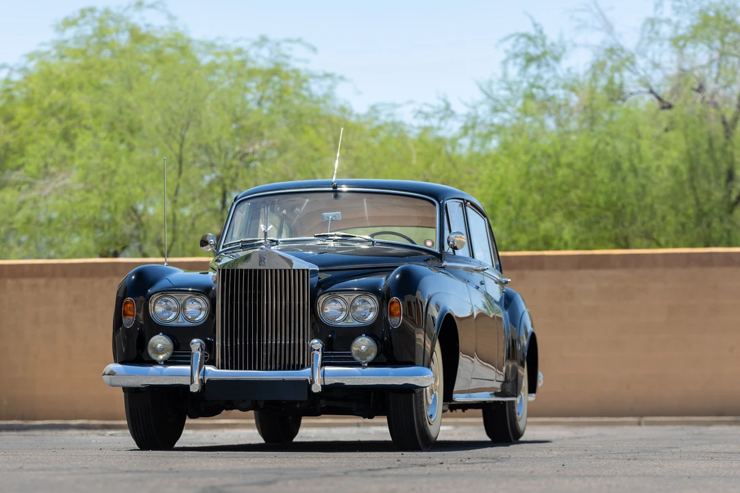 1965 Rolls-Royce Silver Cloud III - Image 15 of 31