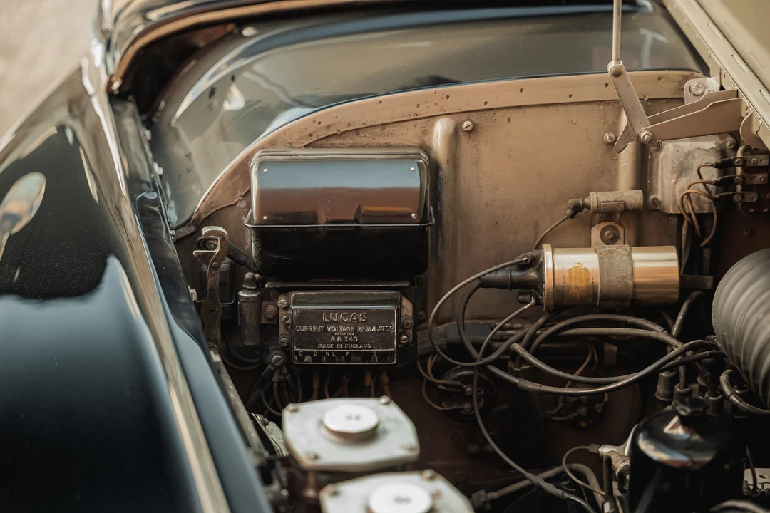 1965 Rolls-Royce Silver Cloud III - Image 31 of 31