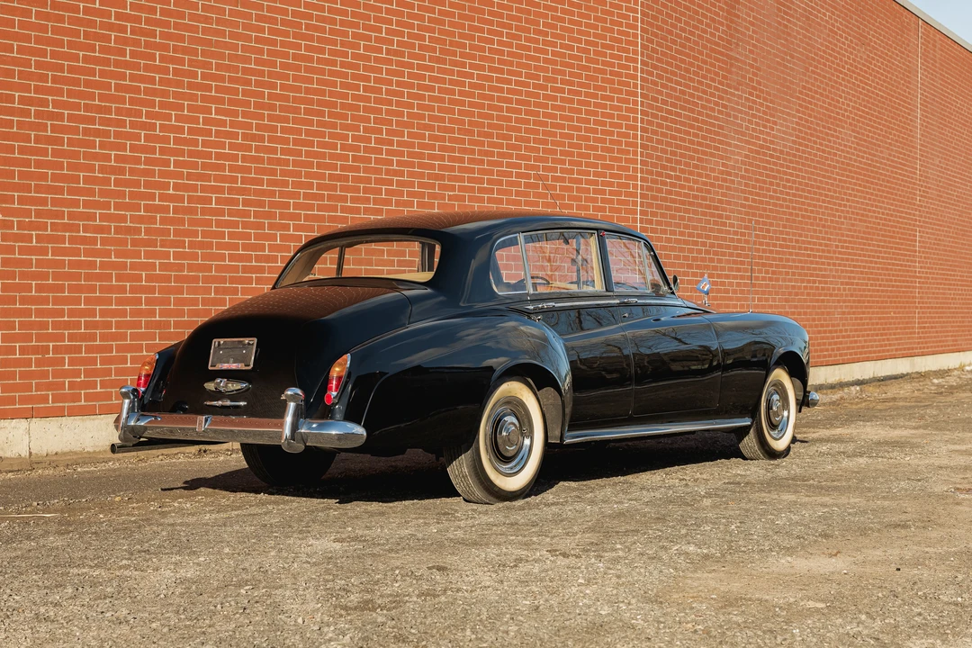 1965 Rolls-Royce Silver Cloud III - Image 4 of 31