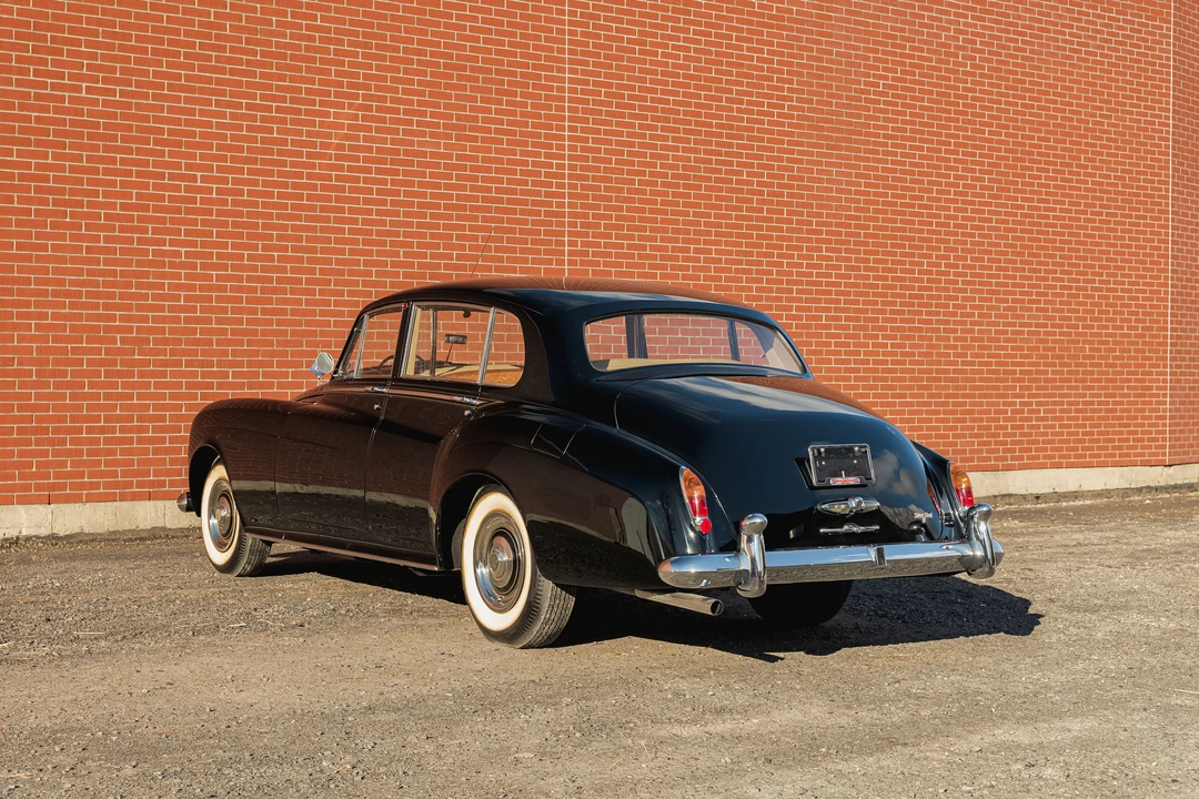 1965 Rolls-Royce Silver Cloud III - Image 3 of 31