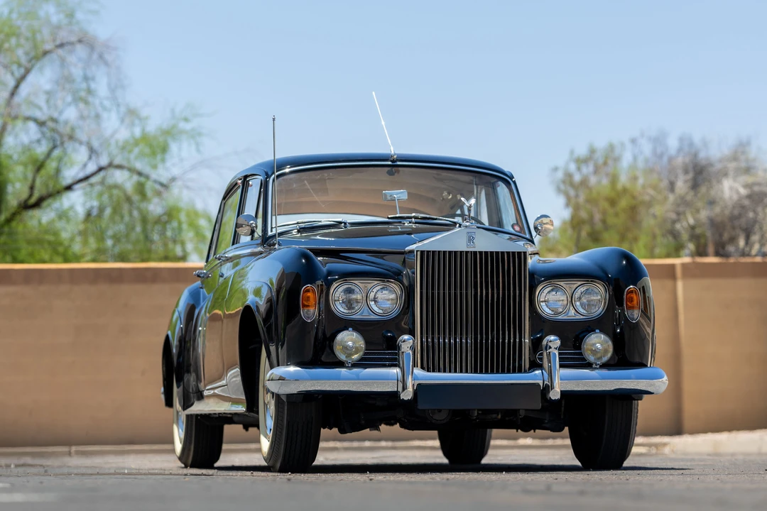 1965 Rolls-Royce Silver Cloud III - Image 13 of 31