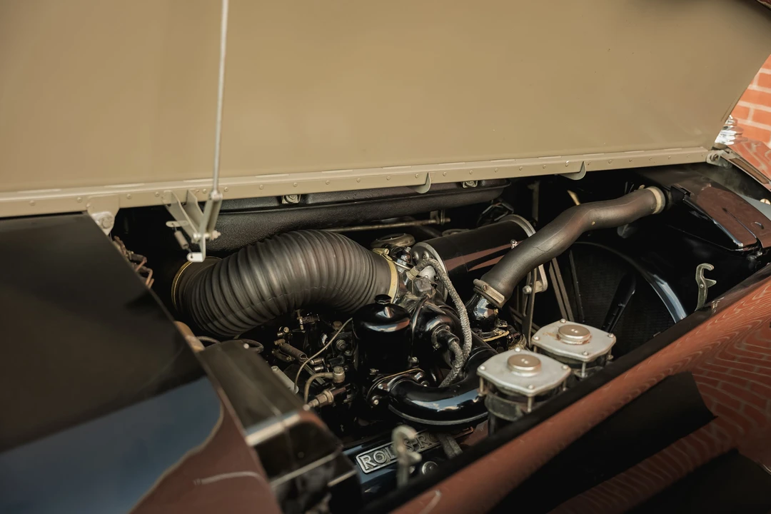 1965 Rolls-Royce Silver Cloud III - Image 26 of 31