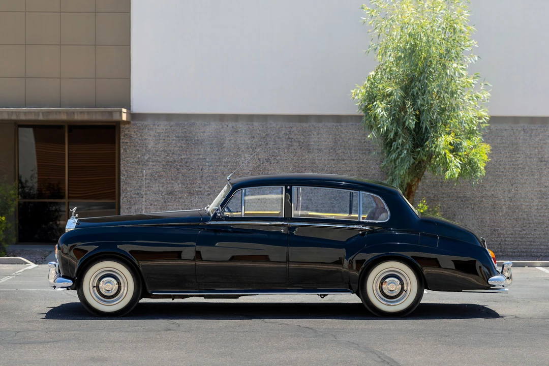 1965 Rolls-Royce Silver Cloud III - Image 17 of 31