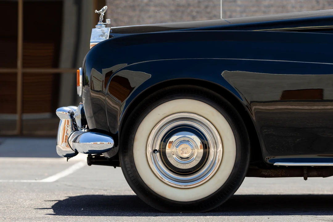 1965 Rolls-Royce Silver Cloud III - Image 9 of 31