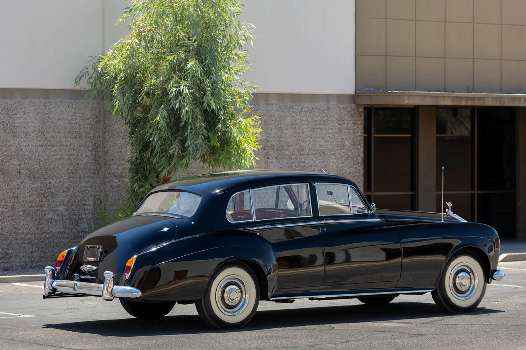 1965 Rolls-Royce Silver Cloud III - Image 19 of 31