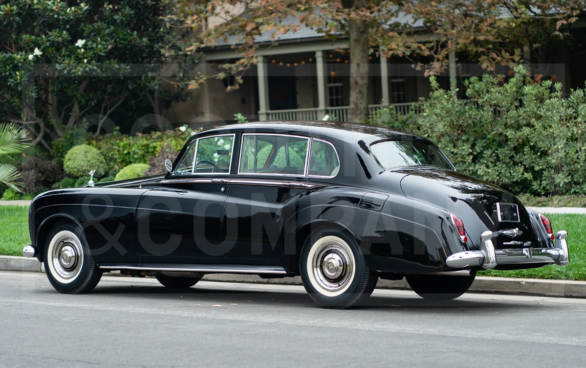 1965 Rolls-Royce Silver Cloud III - Image 8 of 17