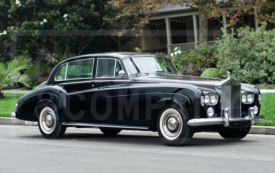 1965 Rolls-Royce Silver Cloud III - Image 7 of 17