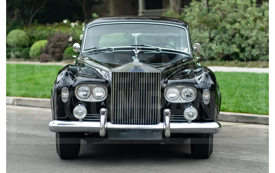1965 Rolls-Royce Silver Cloud III - Image 6 of 17