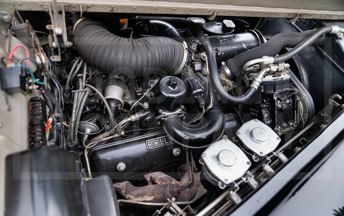 1965 Rolls-Royce Silver Cloud III - Image 5 of 17