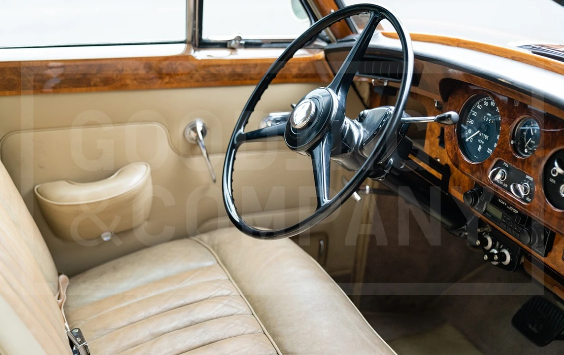 1965 Rolls-Royce Silver Cloud III - Image 3 of 17