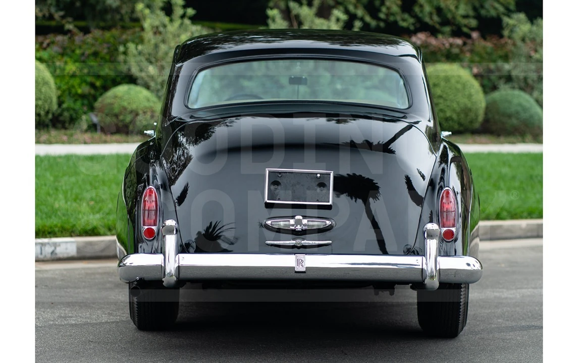 1965 Rolls-Royce Silver Cloud III - Image 2 of 17