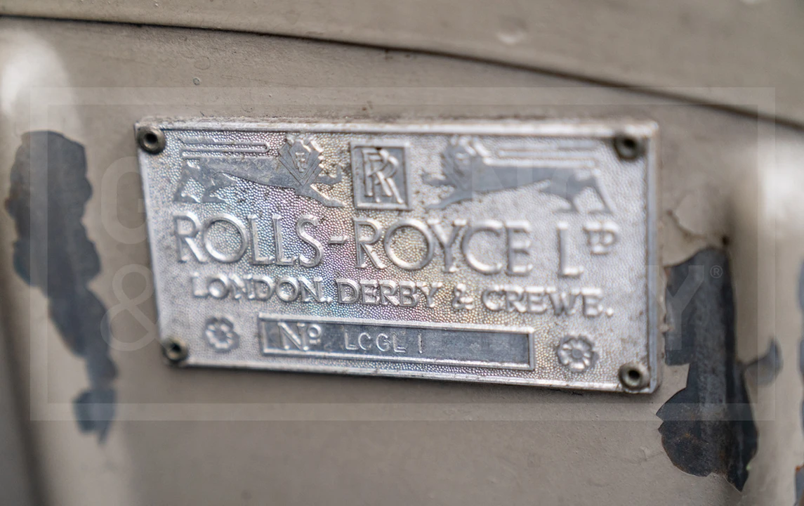 1965 Rolls-Royce Silver Cloud III - Image 16 of 17