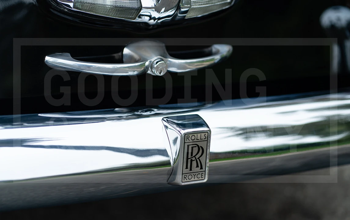 1965 Rolls-Royce Silver Cloud III - Image 14 of 17