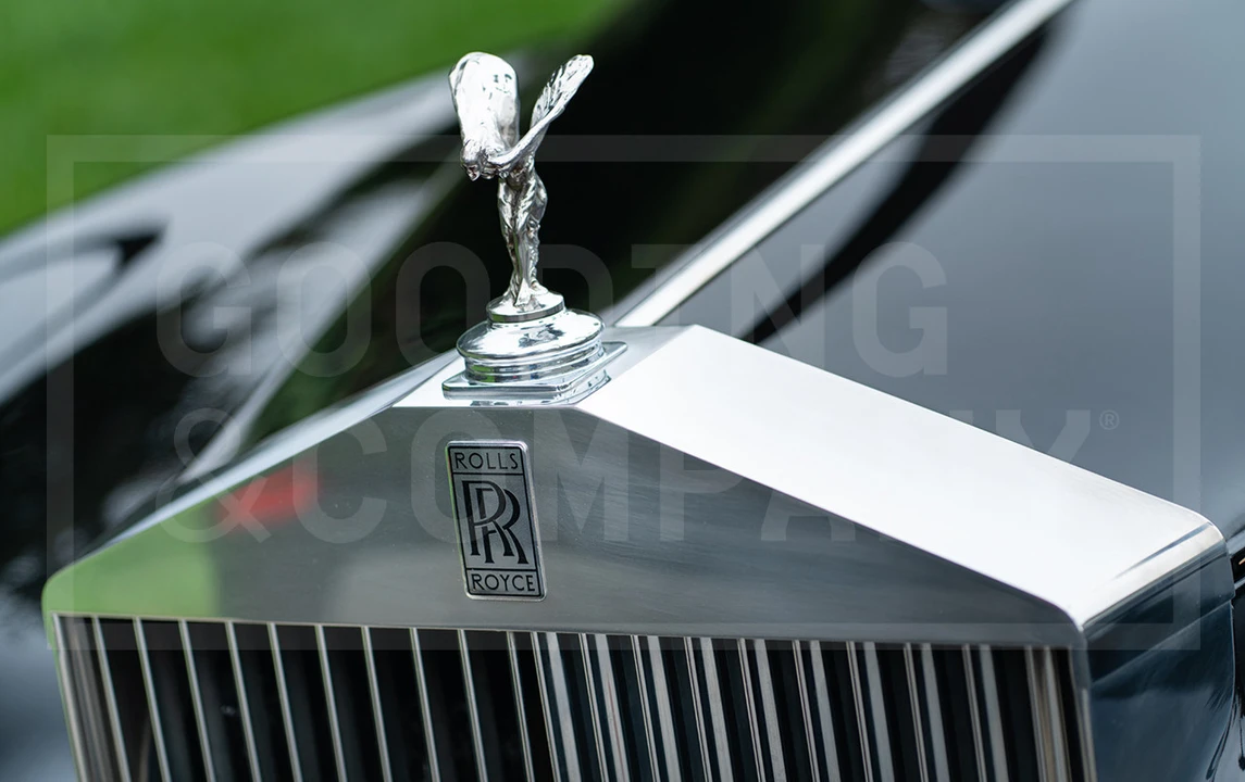 1965 Rolls-Royce Silver Cloud III - Image 13 of 17