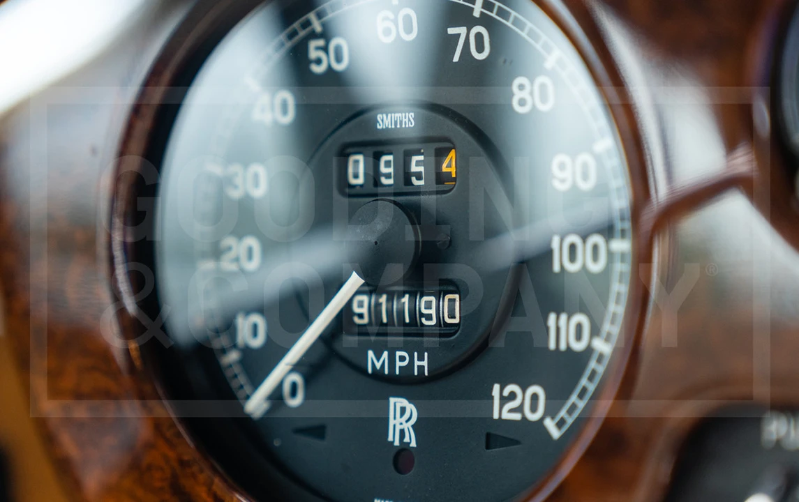 1965 Rolls-Royce Silver Cloud III - Image 12 of 17