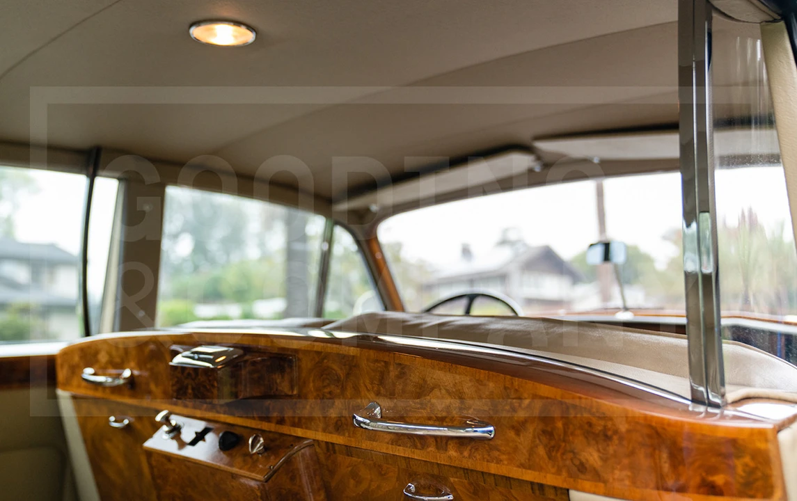 1965 Rolls-Royce Silver Cloud III - Image 10 of 17