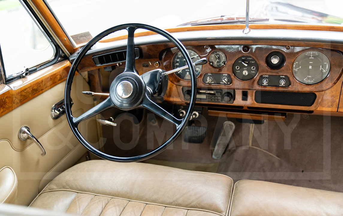 1965 Rolls-Royce Silver Cloud III - Image 9 of 17