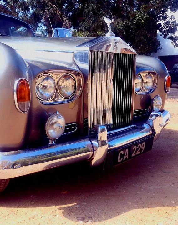 1965 Rolls-Royce Silver Cloud III - Image 24 of 30