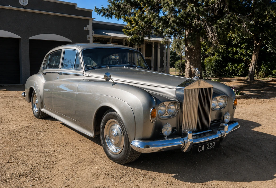 1965 Rolls-Royce Silver Cloud III - Image 3 of 30