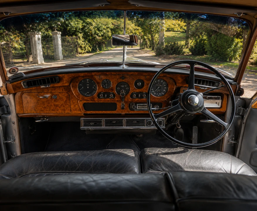 1965 Rolls-Royce Silver Cloud III - Image 2 of 30