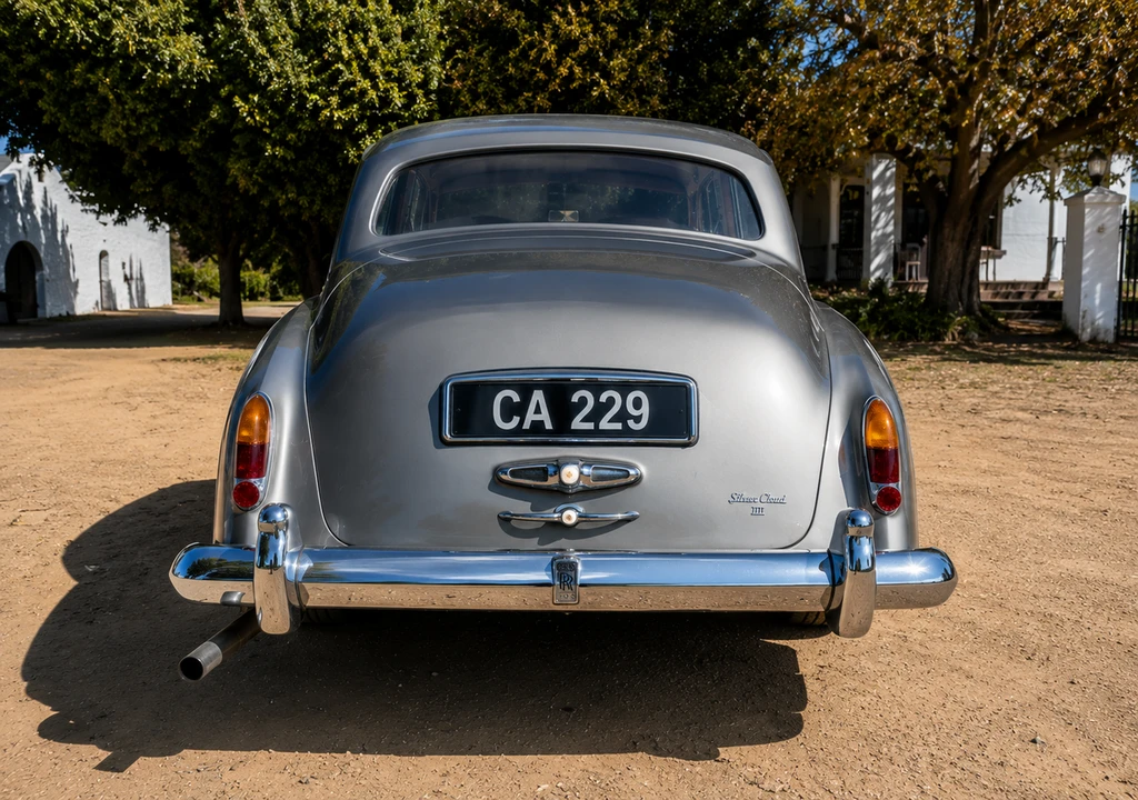 1965 Rolls-Royce Silver Cloud III - Image 5 of 30