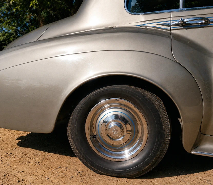 1965 Rolls-Royce Silver Cloud III - Image 15 of 30