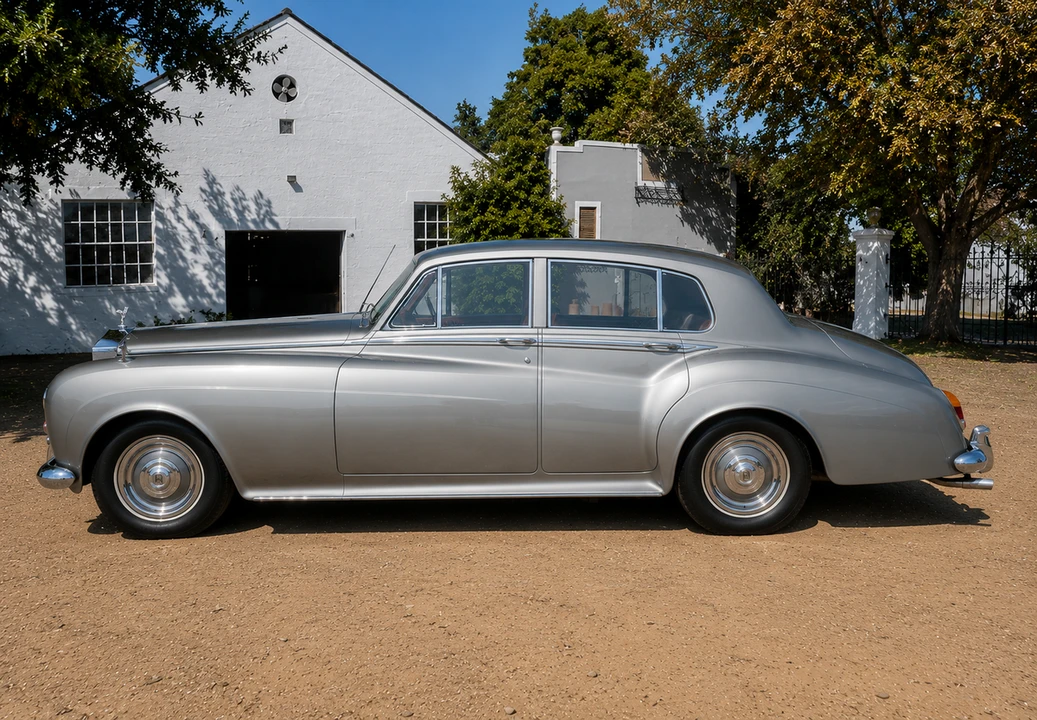1965 Rolls-Royce Silver Cloud III - Image 9 of 30