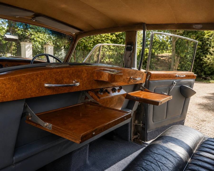 1965 Rolls-Royce Silver Cloud III - Image 18 of 30