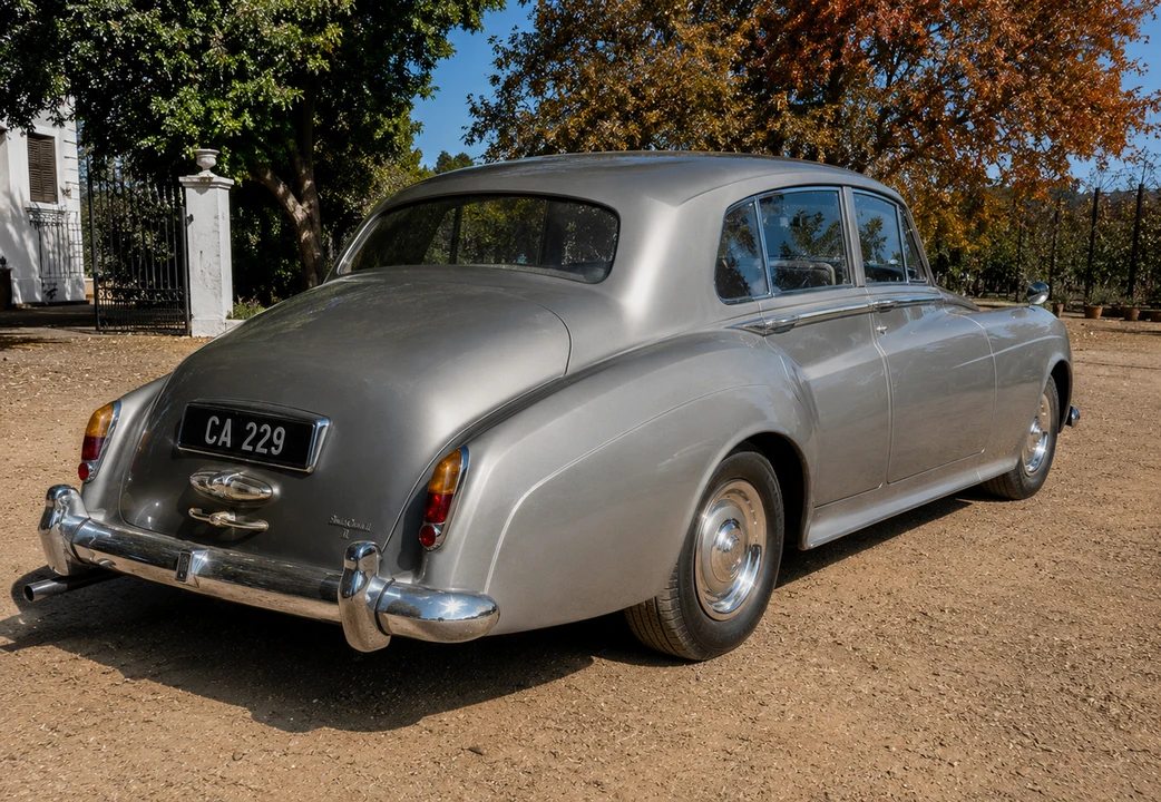 1965 Rolls-Royce Silver Cloud III - Image 11 of 30