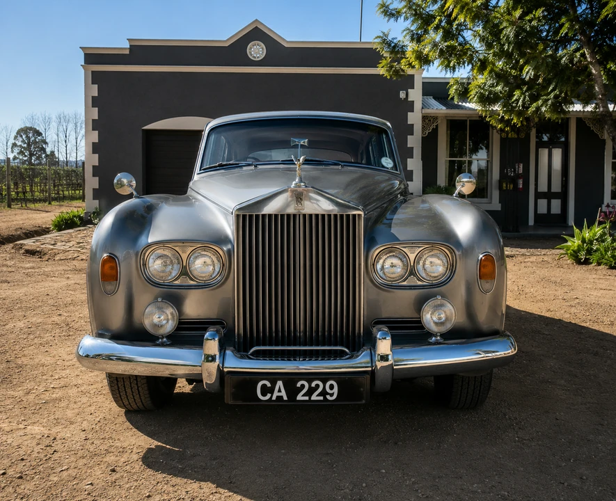 1965 Rolls-Royce Silver Cloud III - Image 13 of 30