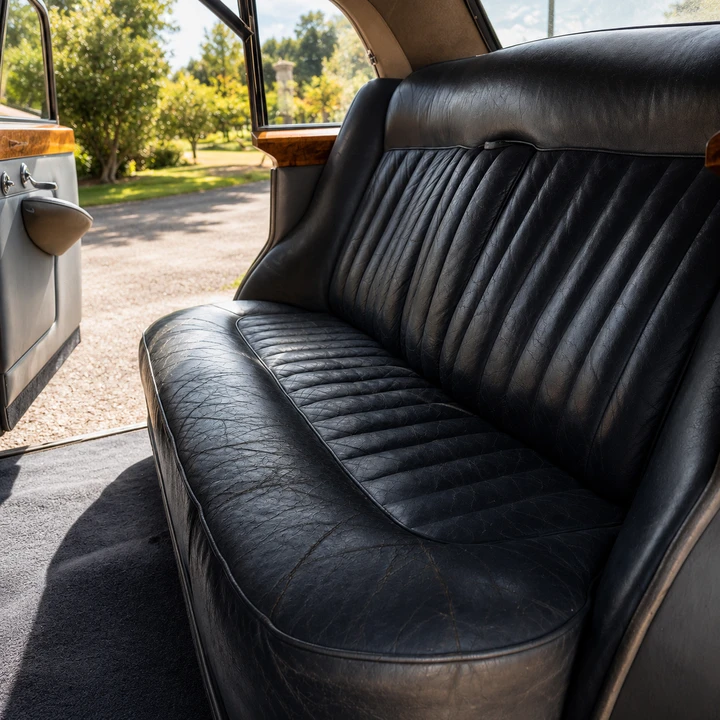 1965 Rolls-Royce Silver Cloud III - Image 12 of 30