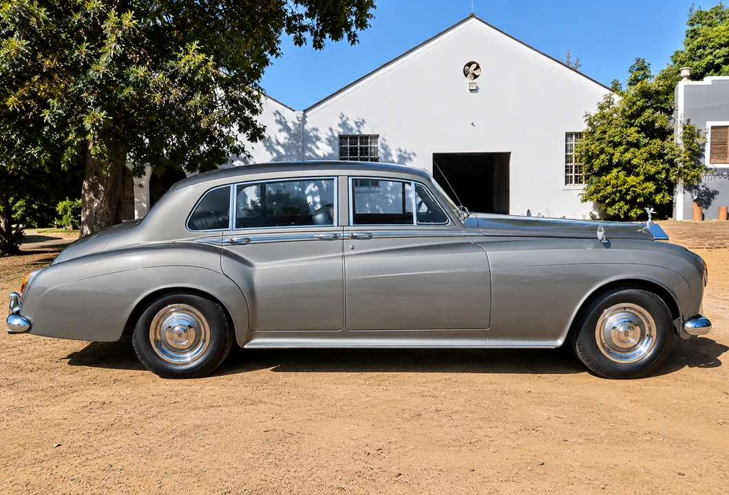 1965 Rolls-Royce Silver Cloud III - Image 7 of 30