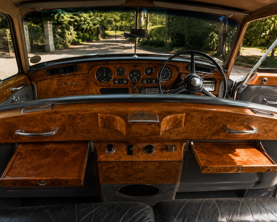 1965 Rolls-Royce Silver Cloud III - Image 8 of 30