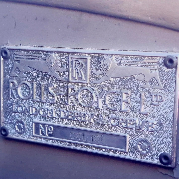 1965 Rolls-Royce Silver Cloud III - Image 21 of 30