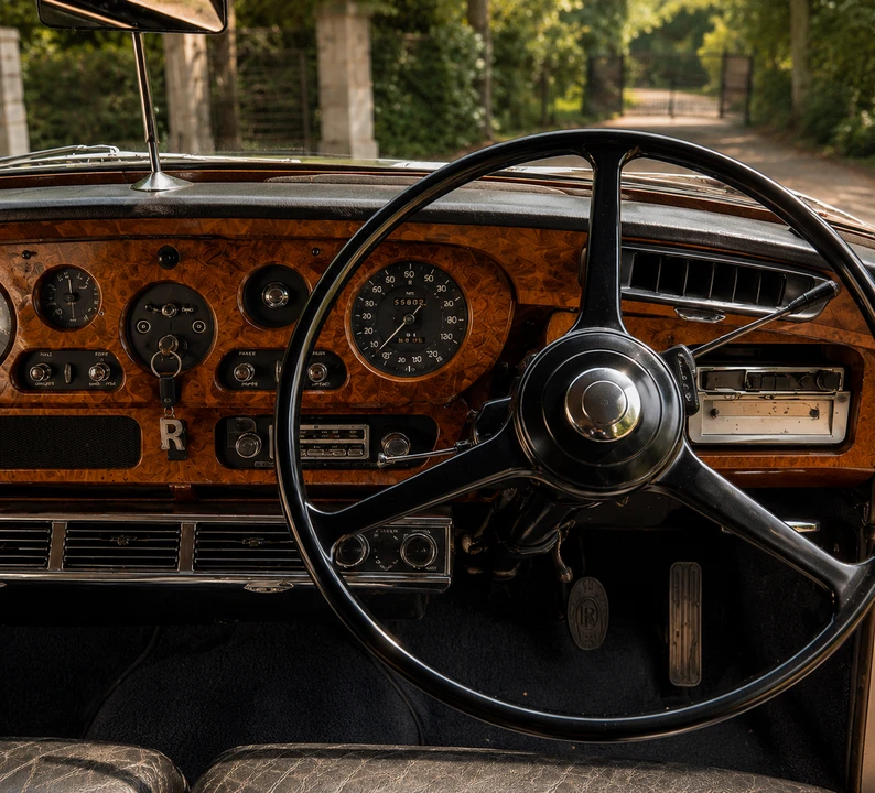 1965 Rolls-Royce Silver Cloud III - Image 10 of 30