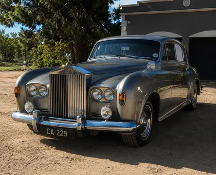 1965 Rolls-Royce Silver Cloud III Long Wheelbase Limousine