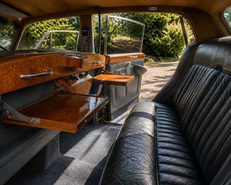 1965 Rolls-Royce Silver Cloud III - Image 19 of 30