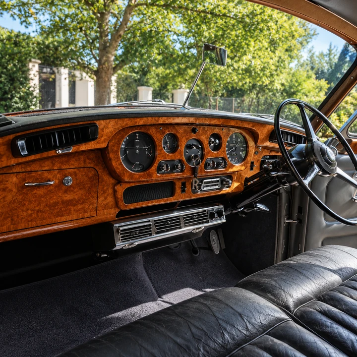 1965 Rolls-Royce Silver Cloud III - Image 6 of 30