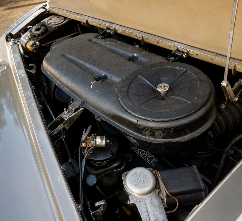 1965 Rolls-Royce Silver Cloud III - Image 17 of 30