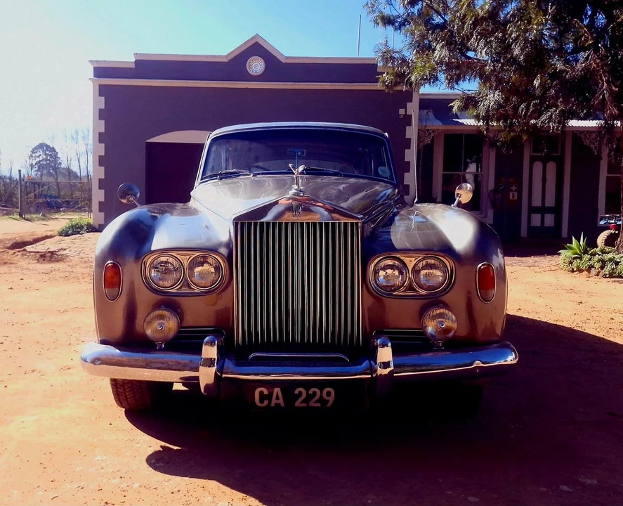 1965 Rolls-Royce Silver Cloud - Image 5 of 31