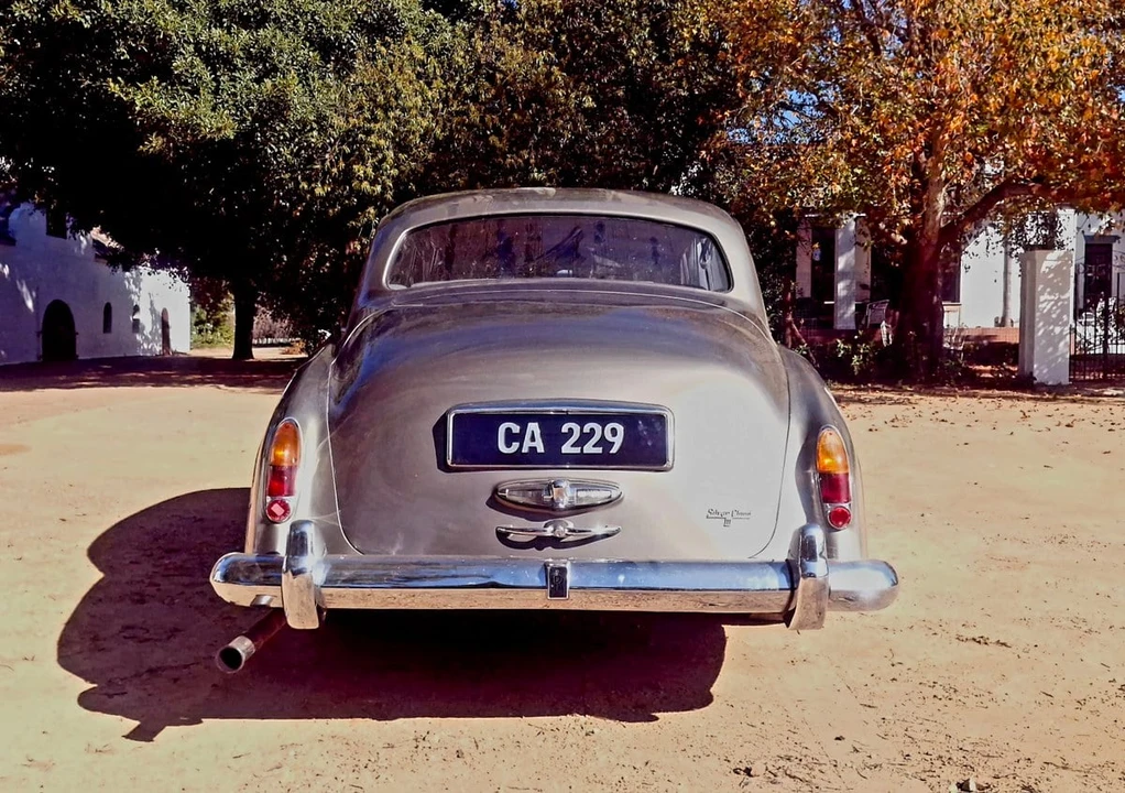 1965 Rolls-Royce Silver Cloud - Image 7 of 31