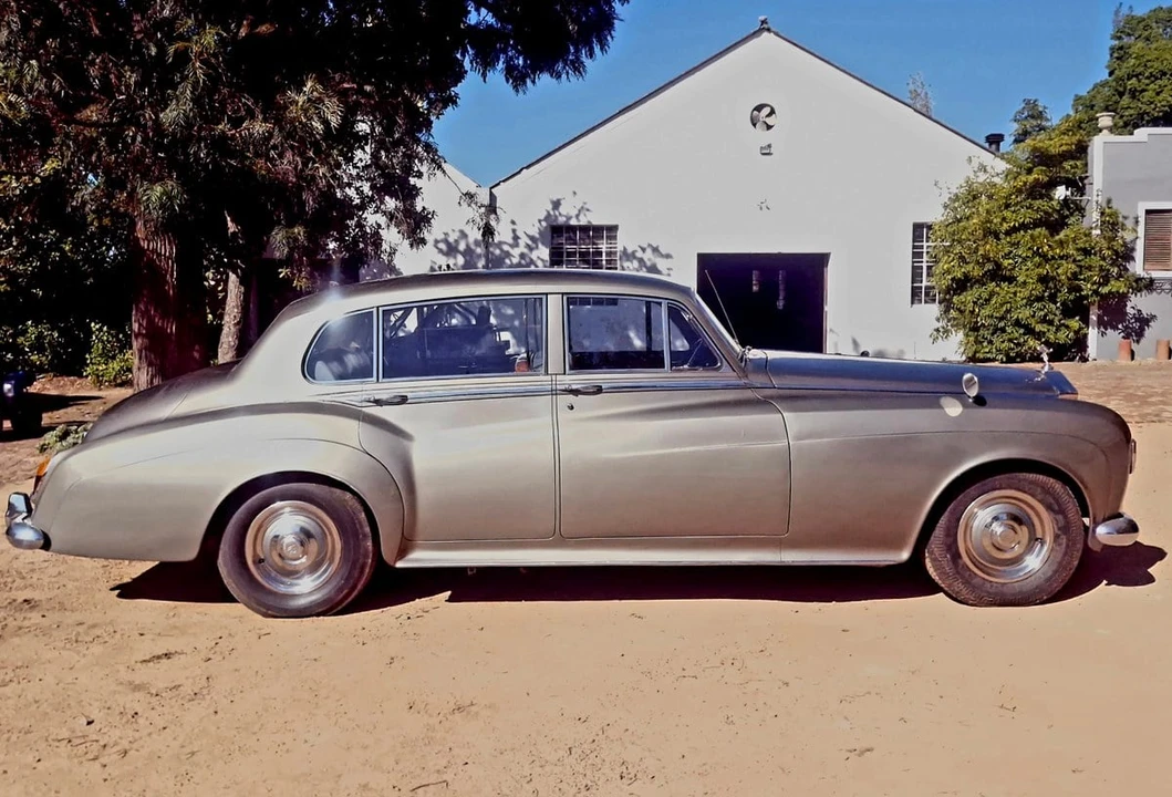 1965 Rolls-Royce Silver Cloud - Image 9 of 31